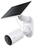 TP-LINK Tapo C410 KIT Solarbetriebenes Sicherheitskamera-Kit