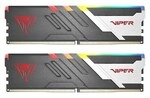 Patriot VIPER RGB VENOM DDR5 32GB (2X16GB) 6000MHz, CL30