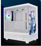 THERMALTAKE View 270 SP Edition ATX Gaming Geh&auml;use mit Sichtfenster Wei&szlig;