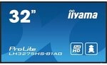 iiyama ProLite LH3275HS-B1AG 80cm (32") FullHD Signage Monitor DP/HDMI/RJ45