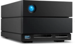 LaCie 2big Dock V2 48 TB Thunderbolt 3 externe Festplatte HDD