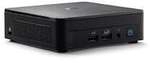 ASUS NUC 12 Pro Wall Street Canyon RNUC12WSKv50002 i5-1250P 0GB/0GB Barebone