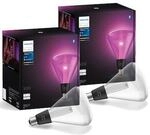 Philips Hue White & Col. Amb. Lightguide Triangle E27 500lm