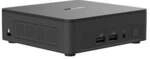 ASUS NUC 13 Pro Arena Canyon RNUC13ANKI7068C2I i7-1360P 16GB/512GB Mini-PC Win11 Pro