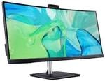 Acer Vero CB343CURDbemiiphcuzx 34 Zoll UWQHD Curved Quantum Dot LED 21:9 60 Hz