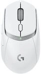 Logitech G309 LIGHTSPEED, Wei&szlig; - Kabellose Gaming Maus