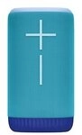 Ultimate Ears EVERBOOM Azurblau, Bluetooth Lautsprecher (A2DP), 360- Grad-Klang,