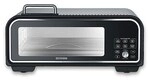 Severin PG 8575 SERICO Digitaler Pizzaofen 2000W schwarz