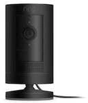 RING Stick Up Cam Plug-in schwarz