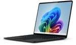 Surface Laptop 7 for Business 13,8" QHD Touch Graphite Snapdragon&reg; X Elite