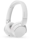 Philips 4000 series TAH4209WT/00 kabellose On-ear Kopfh&ouml;rer USB-C Bluetooth wei&szlig;