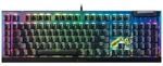 RAZER BlackWidow V4 X Fortnite Edition - Yellow Switches (Linear), Mechanische