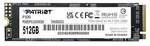 Patriot P320 SSD 512GB NVMe M2 2280