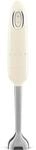 SMEG HBF03CREU 50s Style Stabmixer Creme
