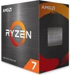AMD Ryzen&trade; 7 5800XT 8-Kern CPU, Sockel AM4, Boxed (mit Wraith Prism K&uuml;hler)