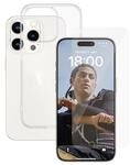 SAFE. by PanzerGlass&reg; 2-in-1 Set iPhone 15 Pro
