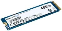 Kingston DC2000B Enterprise 480GB, PCIe 4.0 M.2 2280