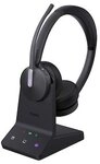 Yealink WH64 DECT Wireless Headset Dual f&uuml;r MS Teams On-Ear