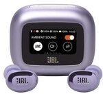 JBL Live Buds 3 ANC True wireless Bluetooth In-Ear Kopfh&ouml;rer violett