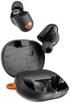 Skullcandy Sesh ANC Active True Wireless drahtlose Kopfh&ouml;rer, schwarz Bluetooth