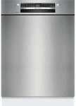 Bosch SMU4EVS08E Serie 4 Geschirrsp&uuml;ler 60 cm Nischenbreite (Unterbau) EEK: B