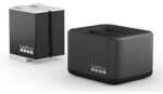 GoPro Dual Charger + Enduro Battery (H13)