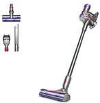Dyson V8 Advanced Akku-Handstaubsauger silber/nickel