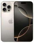 Apple iPhone 16 Pro Max 256 GB Titan Natur MYWY3ZD/A