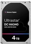 Western Digital Ultrastar DC HA340 0B47076 - 4TB 3,5 Zoll SATA 6 Gbit/s