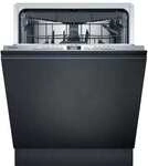 Siemens SN63EX22CE iQ300 Geschirrsp&uuml;ler 60cm vollintegrierbar EEK:A