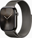 Apple MWYW3QF/A, Apple Watch Series 10 LTE 46mm Slate Titangeh&auml;use mit Slate