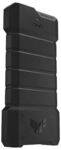 ASUS TUF Gaming AS1000 Plus 1 TB USB-C 3.2 (20Gb/​s) Schwarz externe Festplatte SSD