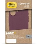 OtterBox Symmetry Cactus Leather Apple iPhone 16 Maroon Bells - red