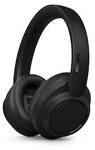 Philips 6000 series TAH6509BK/00 Over Ear Kopfh&ouml;rer Bluetooth USB-C schwarz