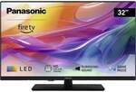 Panasonic TV-32S50AEZ 80cm 32 " HD LED Smart Fire TV Fernseher Panasonic TV-32S50AEZ 80cm 32 " HD LED Smart Fire TV Fernseher