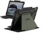 UAG Urban Armor Gear Metropolis SE Case Apple iPad Air 11 Zoll M3/M2/5th/4th Gen.