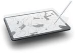 Paperlike Displayschutz f&uuml;r iPad Pro 11" M4 (2024)