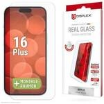 DISPLEX Real Glass iPhone 16 Plus