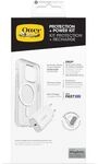 OtterBox Protection / Power KIT Apple iPhone 16 Pro - clear/white