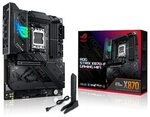 ASUS ROG STRIX X870-F GAMING WIFI ATX Mainboard AM5 HDMI/DP/USB4