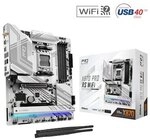 ASRock X870 PRO RS WIFI ATX Mainboard Sockel AM5/USB4/HDMI