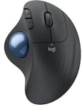 Logitech Ergo M575s Grafit - Kabellose Trackball-Maus inkl. Logi Bolt Adapter
