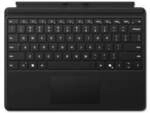 Microsoft Surface Pro Signature Keyboard Schwarz ohne Stiftslot