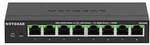 NETGEAR 8-Port Multi-Gigabit Ethernet Plus Switch (MS308E) &ndash; Managed, mit 8 x