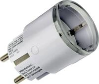Shelly Plug S Gen3 white Smarter Zwischenstecker 12A Messfunktion WLAN Matter BT