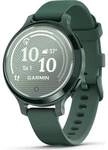 Garmin Lily 2 Active Fashion Smartwatch Jasper Gr&uuml;n