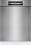Bosch SMU4EAS28E Serie 4 Unterbau-Geschirrsp&uuml;ler EEK A 60cm Edelstahl
