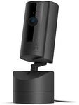 RING Pan-Tilt Indoor Cam schwarz