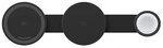 Anker MagGo Wireless Charging Station (3-in-1, Foldable Pad) schwarz