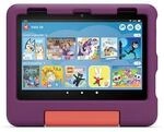 Amazon Fire HD 8 Kids Tablet (2024) WiFi 32GB 3 bis 7 Jahre violett B0CVDWHGG5